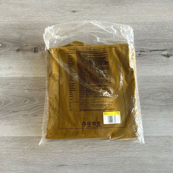 Nike Primary Studio '72 Dri-FIT Short-Sleeve Versatile Top Bronzine S NWT IN PKG - Picture 7 of 8